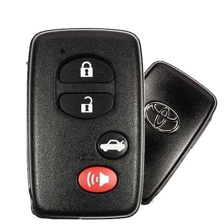 Oem REF:   2007-2010 Toyota Avalon / Camry / 4-Button Smart Key / PN: 89904-06041 / 0140 Board / HY RSK-TOY030